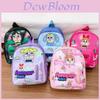 Adorable Cute Versatile Crying Doll Kindergarten Backpack For Boys And Girls Stylish Trendy