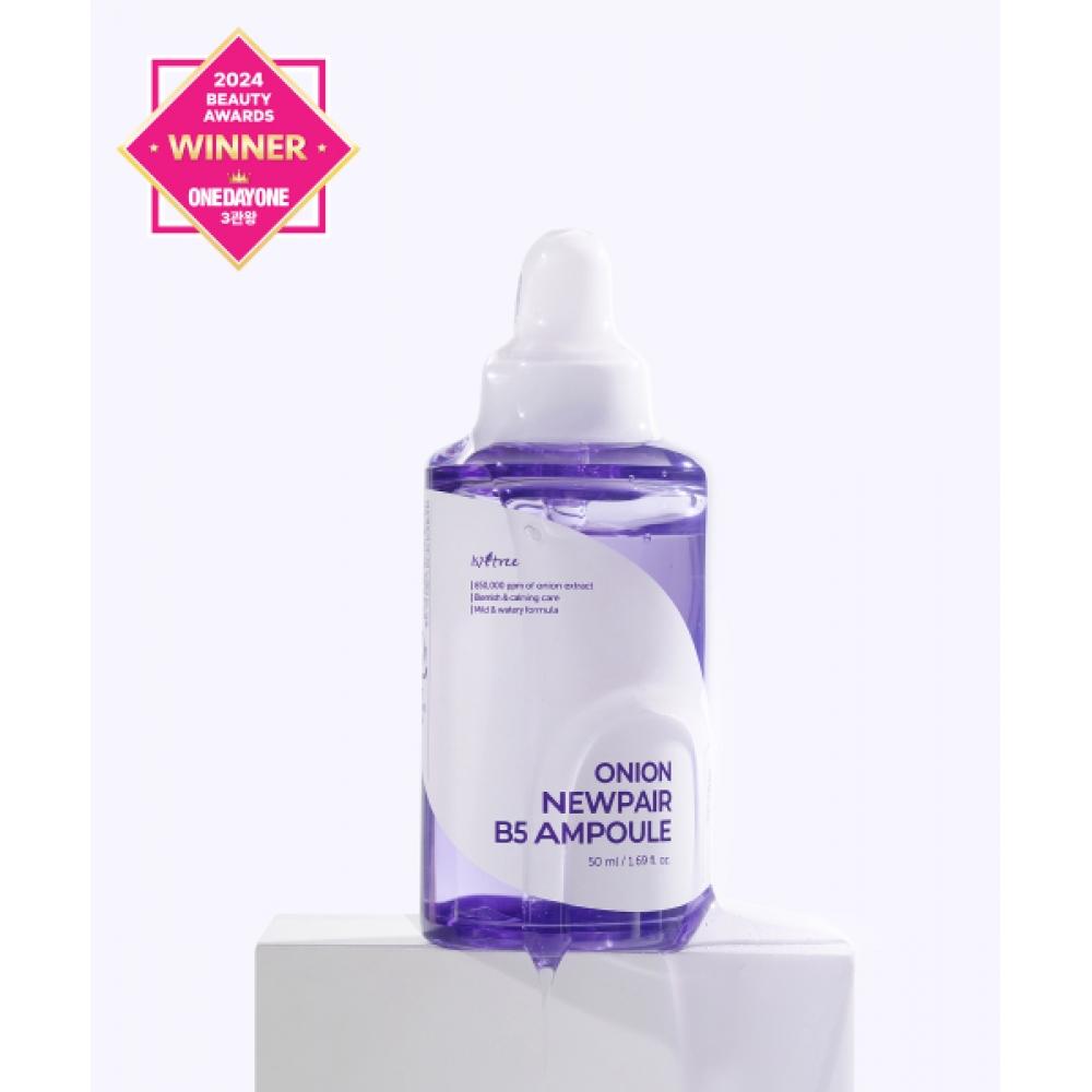 Isntree Onion New Pair B5 Ampoule 50ml none