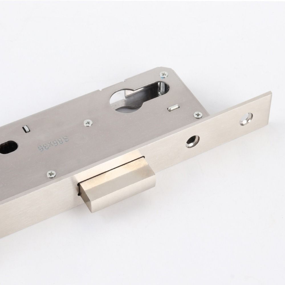 8520/8525/8530/8535 Exterior Door Lock Universal Frame Mortise Lock  for Aluminum door Smart Lock
