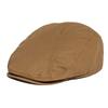  Men's 100% Cotton Newsboy Caps High Quality Classic Flat Cap Gatsby Ivy Golf Cabbies Hat for Male Trucker Driver Hats
