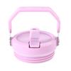 Tappo per Tazza Portatile Per Stanley Cup 30oz Coperchio per Tazza Antispruzzo di Alta Qualità Tappo Sostituibile Sicuro per Cannuccia Accessori per Bevande