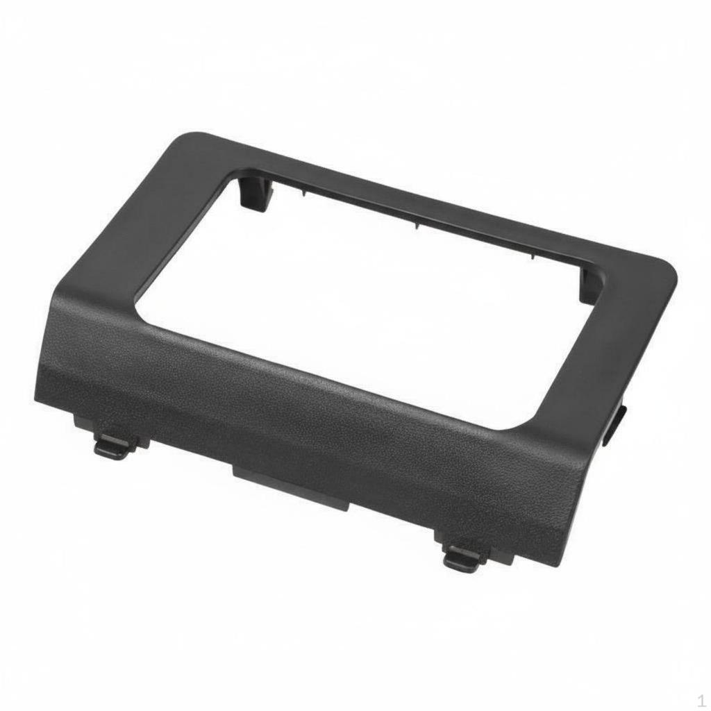 Tow Hook Cover NonDestructive Installation Trailer Hitch Easy to Install Square Tube