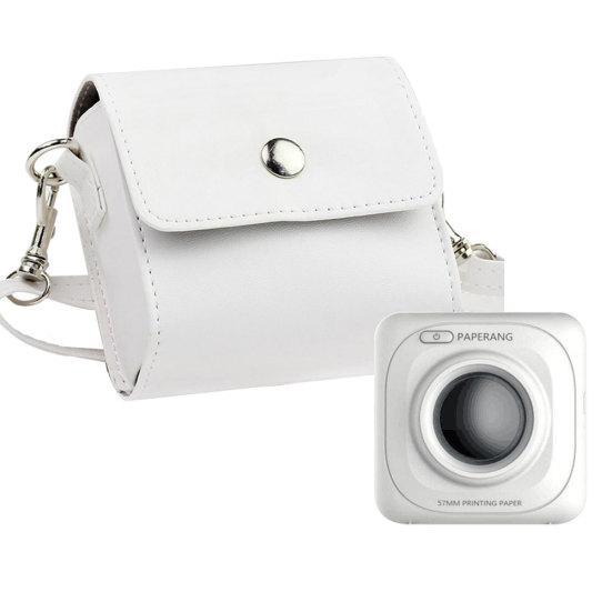 

Защитная сумка для хранения из искусственной кожи для термопринтера Paperang