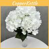 Hydrangea Macrophylla Artificial Home Decor For Wedding And Photography Use