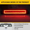 For Ford Ranger 93-11 Ford F-250 F-350 99-16 Super Duty Smoke Cargo 3RD Third Brake Lights LED Rear Cargo High Mount Stop Light
