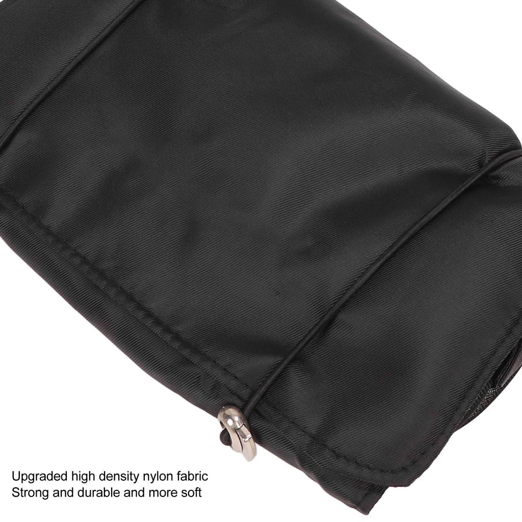 Detachable Cosmefic Bag Foldable 4 in 1 Multifunction Hanging Makeup Bags with Hook and   for Outdoor Travel