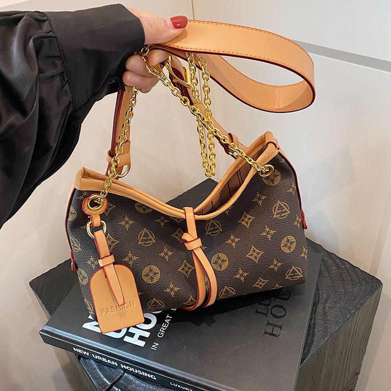 

Women s Bag Summer Fashion Trending Commuter Tote Upgrade Chain Terms small size