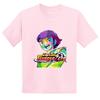 Hot Sale Anime Captain Tsubasa Le Petit Footballer Print Kids T-shirt Baby Boys Girls Clothes Summer Children Cotton T Shirt
