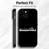 Indie Popular Game U-Undertale Phone Case Phone Case Soft Packaging Lightweight For iPhone17 16 15 14 13ProMax