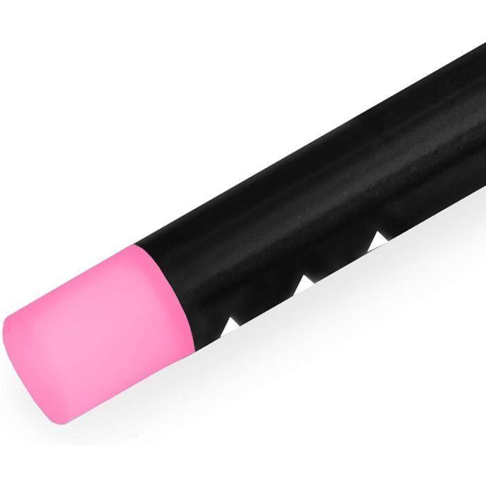 Bâtonnet de pastel - POSCA - KPA100 RE - Rose clair - Mixte - Adulte