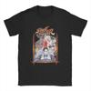 Street Fighting Fighters T-Shirt Chun Li Men Game Harajuku Casual Cotton Tees Round Collar Short Sleeve T Shirt Present Tops