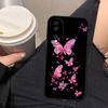 Beautiful Stylish Butterfly Phone Case For HUAWEI NOVA 3I 7I 8I 9 HONOR 400 20 90 X5C X6B X7 X7B X7D X8 X8B X9 X9B X9D X9A Cover