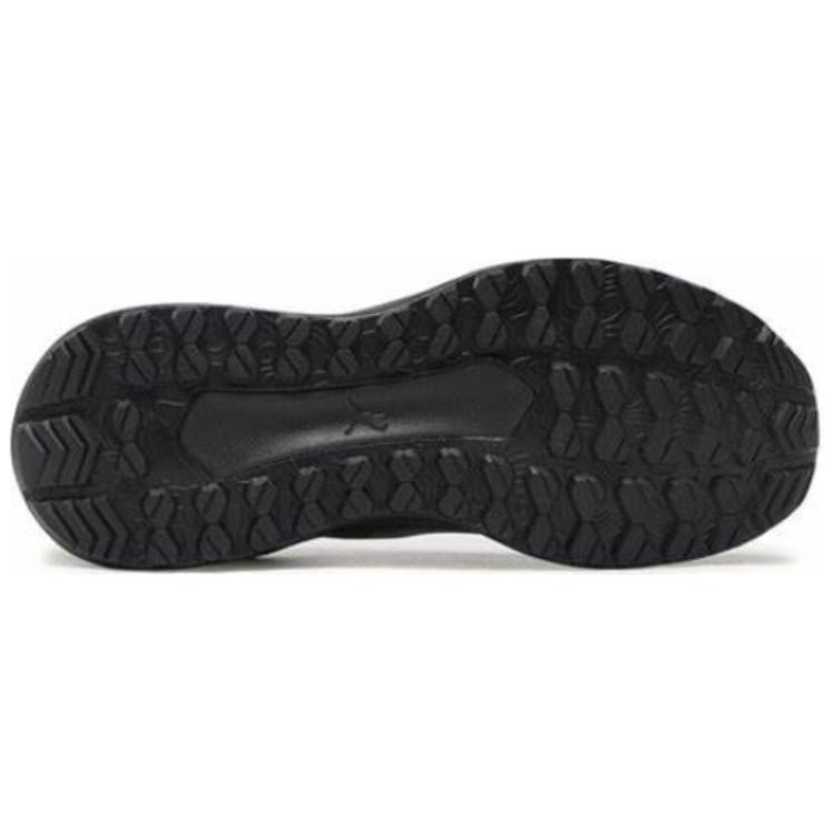 Puma Twitch Runner PTX Black White Unisex Sneakers 377506-01