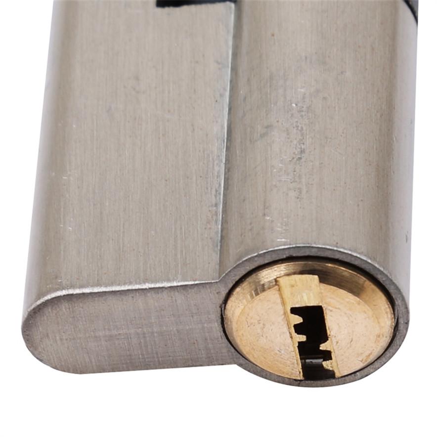 Zinklegierung Schließzylinder Innentürschloss Zylinderschloss Zubehör