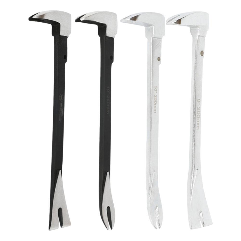 For Household For Woodworking Woodworking Tool Pry Bar Optional Size as Picture Versatile Nail Puller Effort-saving