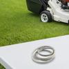 Consistent Lawn Mowing Mower Drive Belt Long Service Life Mower Deck Drive Belt  Lawn Mowing