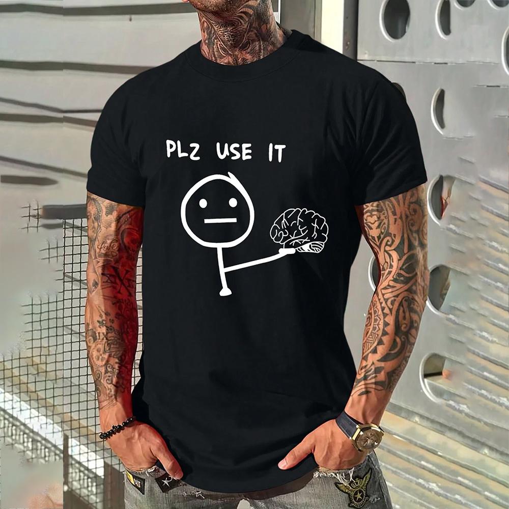 

2024 New Funny 3D Print Men s T-Shirt Outdoor Daily Casual T-Shirts Clothing Oversized Soft Fitness Muscle Short Sleeve Tops Men XL