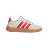 Adidas BARREDA DECODE Low Top Skateboard Shoes Men's Ecru Sneakers JR1231