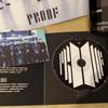 [USED] BTS Album PROOF CD with Poster