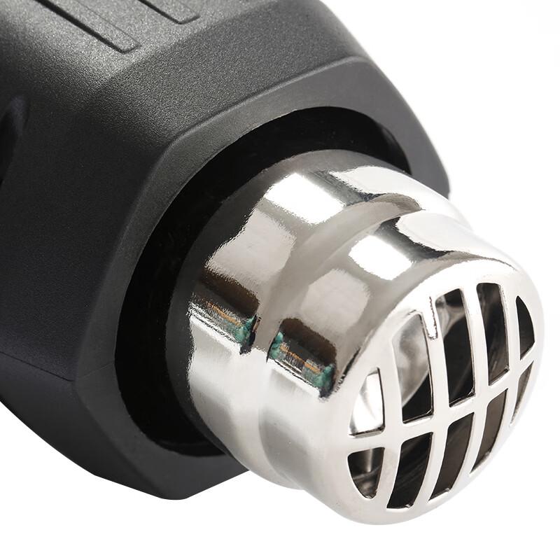 SATA 97924 2000W Adjustable Temperature Heat Gun CN plug (adapter included)