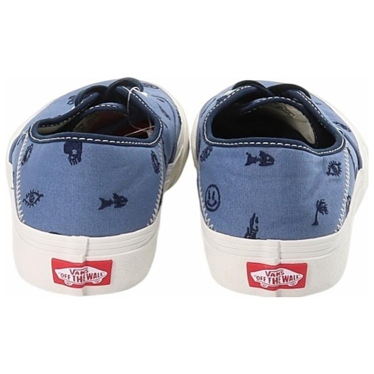 Vans Authentic Sf 'Blue Black White' VN0A5HYP7Z2