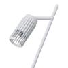 Lampa Biurkowa Vertical 1 Gu10 Biały Alu Milagro Ml0309