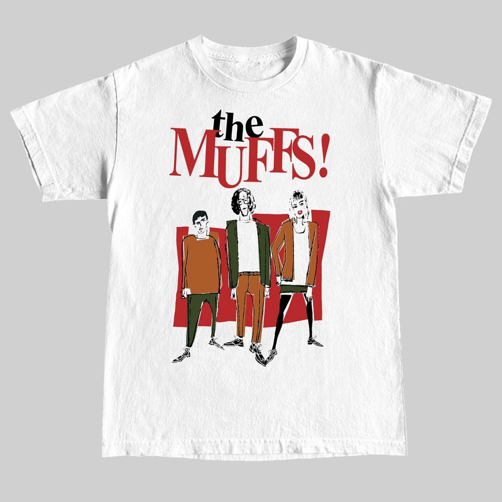 The Muffs TShirt Unisex T-Shirt XXXL