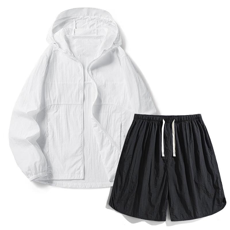 

Miling Женский спортивный комплект из двух предметов для активного отдыха, быстросохнущий One Size