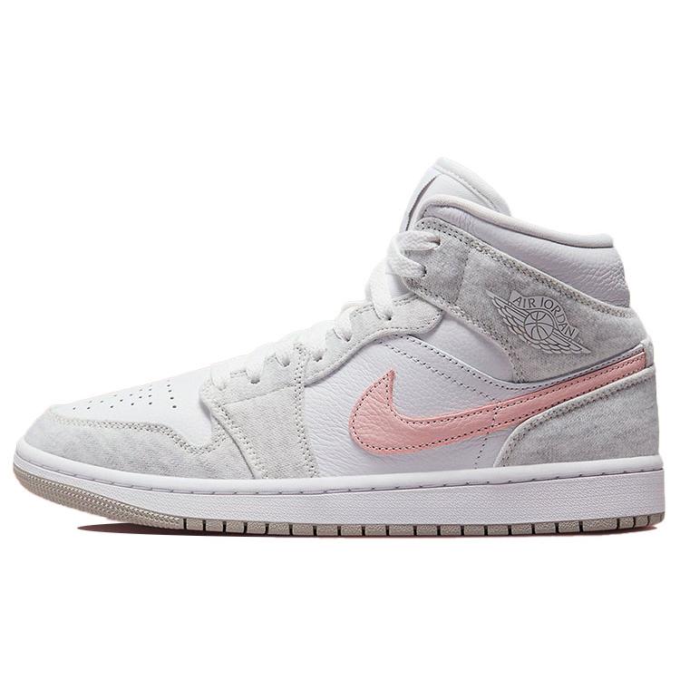 

Новые женские JORDAN 1 Mid Se Light Iron Ore DN4045-001 36.5