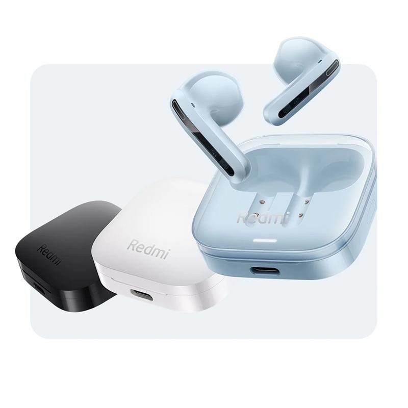 Xiaomi Redmi Buds 6 Active Bluetooth Earphone 30h Long Battery Life 5 Tuning Modes Wireless Headset