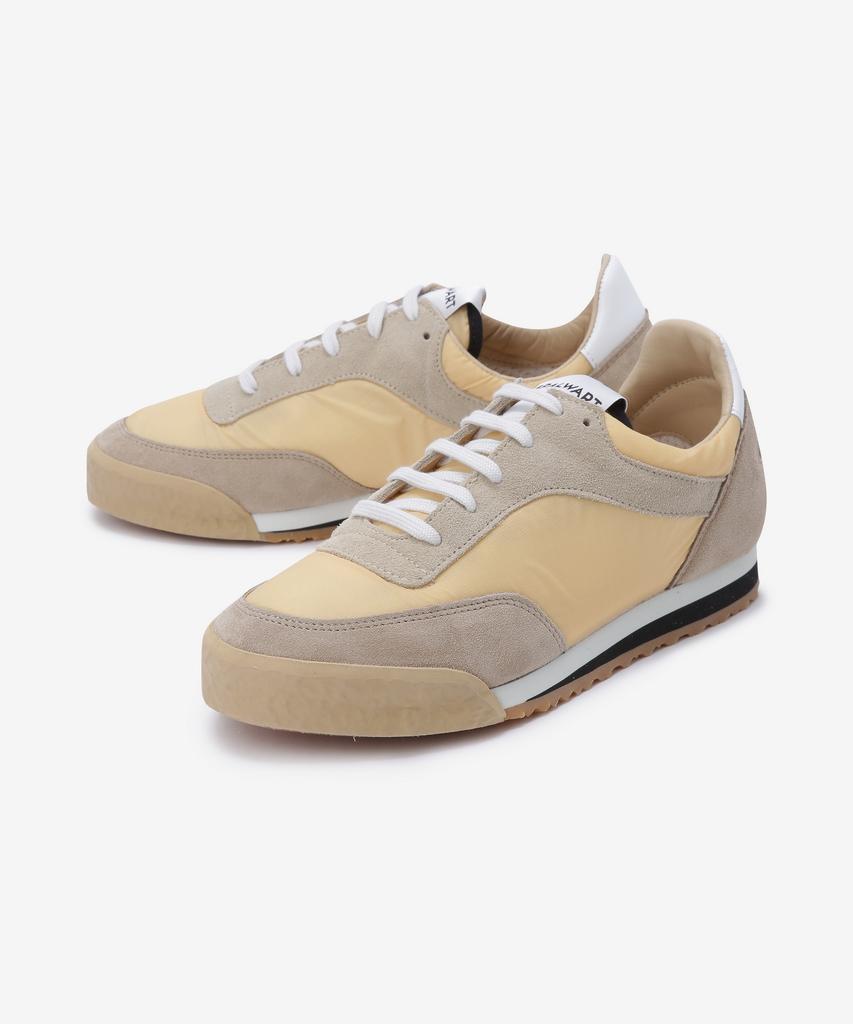 Spalwart Peach Low Hs Sneakers - Sand / 62039720025
