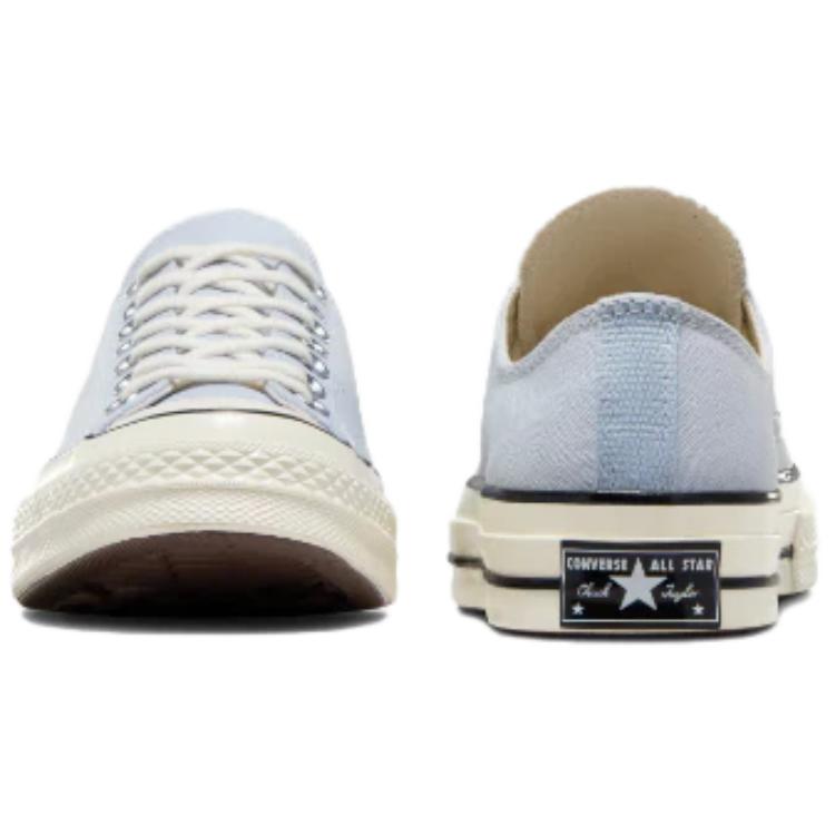 Chuck 70 Converse Low 'Cloudy Daze Grey' A06522C