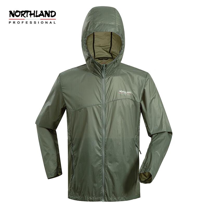 NORTHLAND Shahe Men's Lightweight Commuter Jacket NKJET5209E