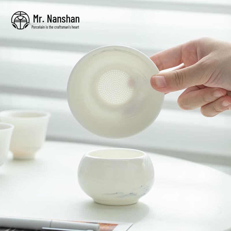 Nanshan Ceramic Tea Filter