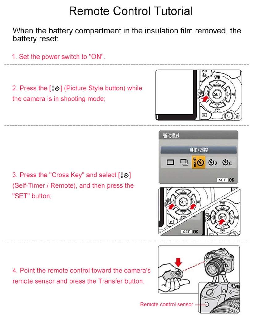 Nikon Remote Control ML-L3