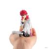 Anime YuYu Hakusho Figure Kurama Minamino Shuuichi Action Figures Desktop Decorations Model Toys Japanese Dolls Noodle Stopper