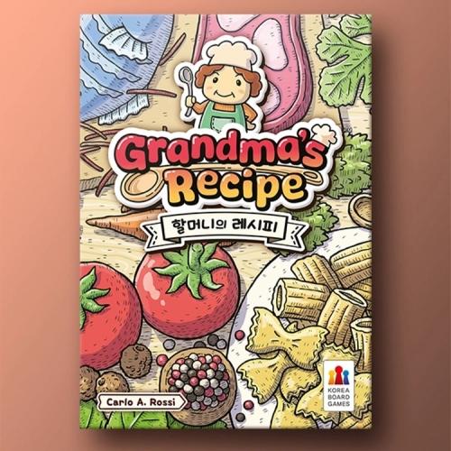 Grandma's Recipe