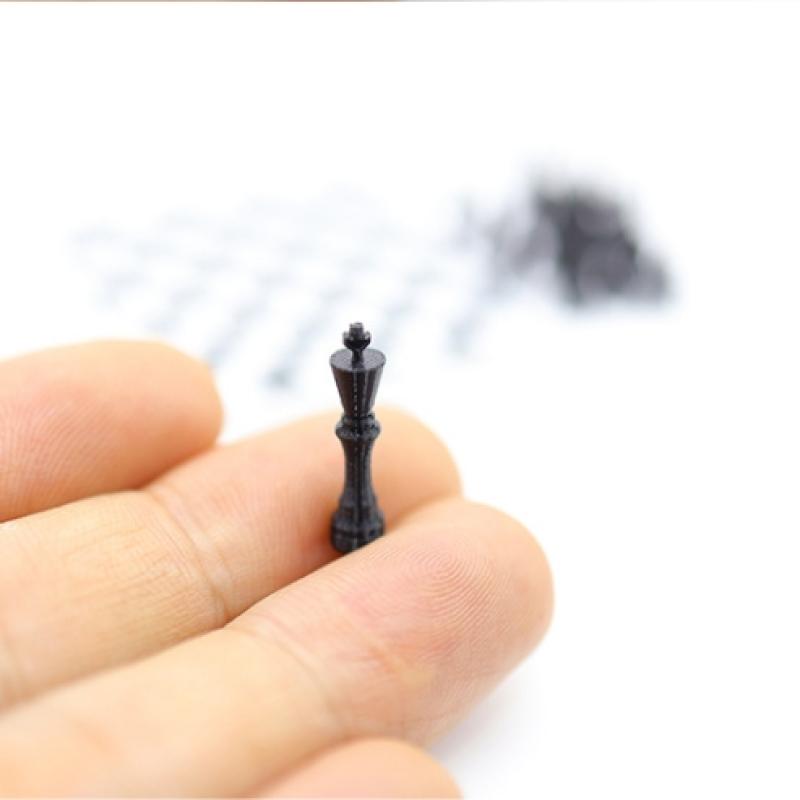 1 Satz 1: 12 Puppenhaus Mini Simulation Internationales Schach Modell Für Kinder Miniatur Schachbrett Lebensszene Dekoration