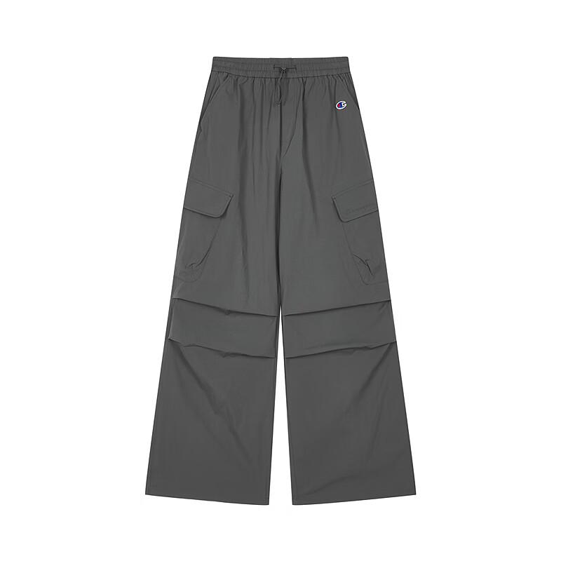 Champion Women's 2026 Spring Loose Cargo Parachute Pants