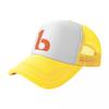 BateWorld Logo Orange Classic TShirt Baseball Cap Big Size Hat Thermal Visor Cute Trucker Hats For Unisex Womens