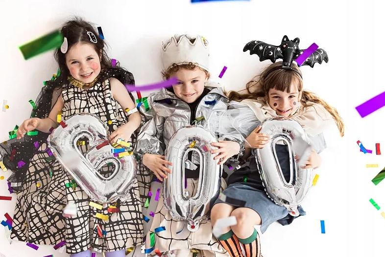 Bat Foil Balloon, 40.5x13