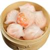 Cantonese Morning Tea Crystal Shrimp Dumplings - Large Shrimp, High-End, Teahouse Style, Semi-Finished Breakfast.