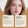 Hoegoa Hair Care Spray Nourishes Hair, Making It Straight, Natural, Soft, Smooth And Lustrous