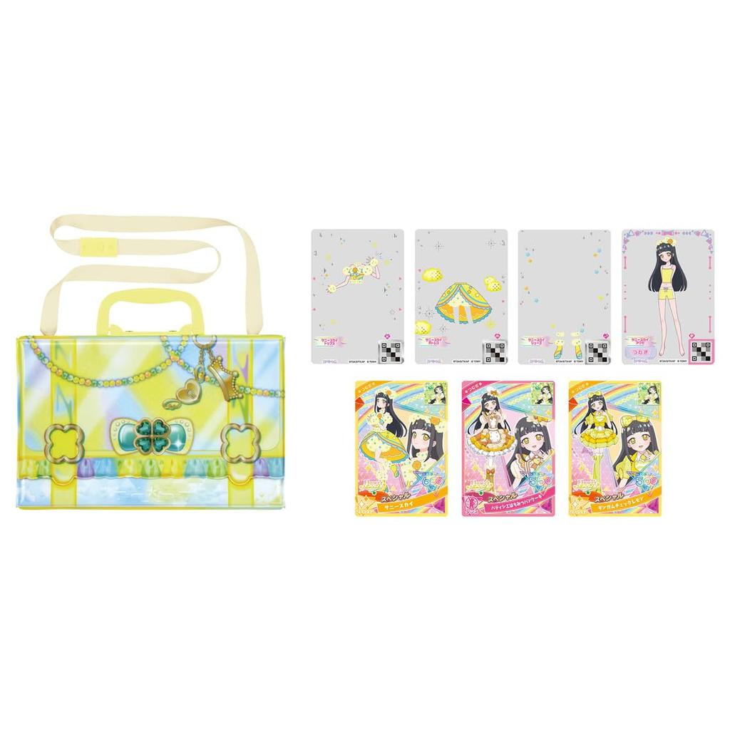 Himitsu No Iipuri Himitsu No Iipuri DX Debut Set Tsumugi Model