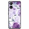 For TCL 50 SE Case Funny Painted Soft Silicone Back Cover for TCL 50 XE TPU Cool Skeleton Hand Protective Bumper Coque TCL 50