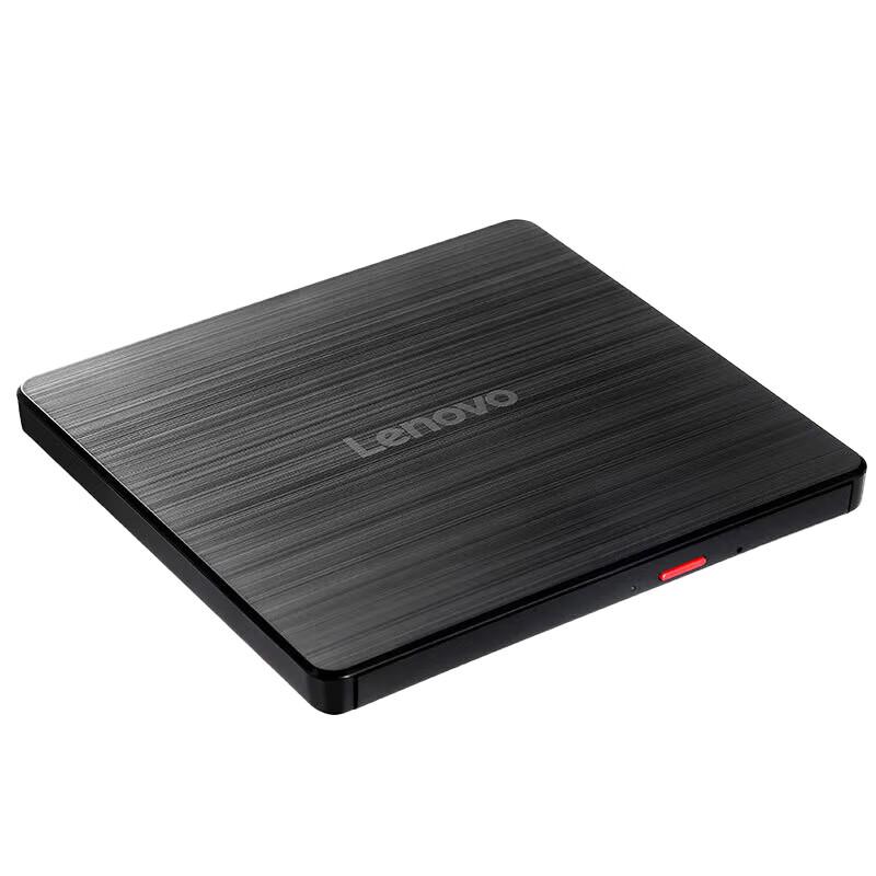 Lenovo External USB 2.0 DVD Burner GP70N