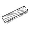 Storage Rack Decorative Aluminum Alloy Practical Stable Hanging Organizer Holders for Home Bathroom