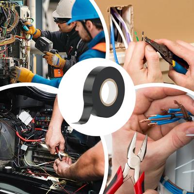Electrical Tape For Wires Repair Bonding Harness Electrical Insulation Tape For Electrician Automotive Engine Home Industry