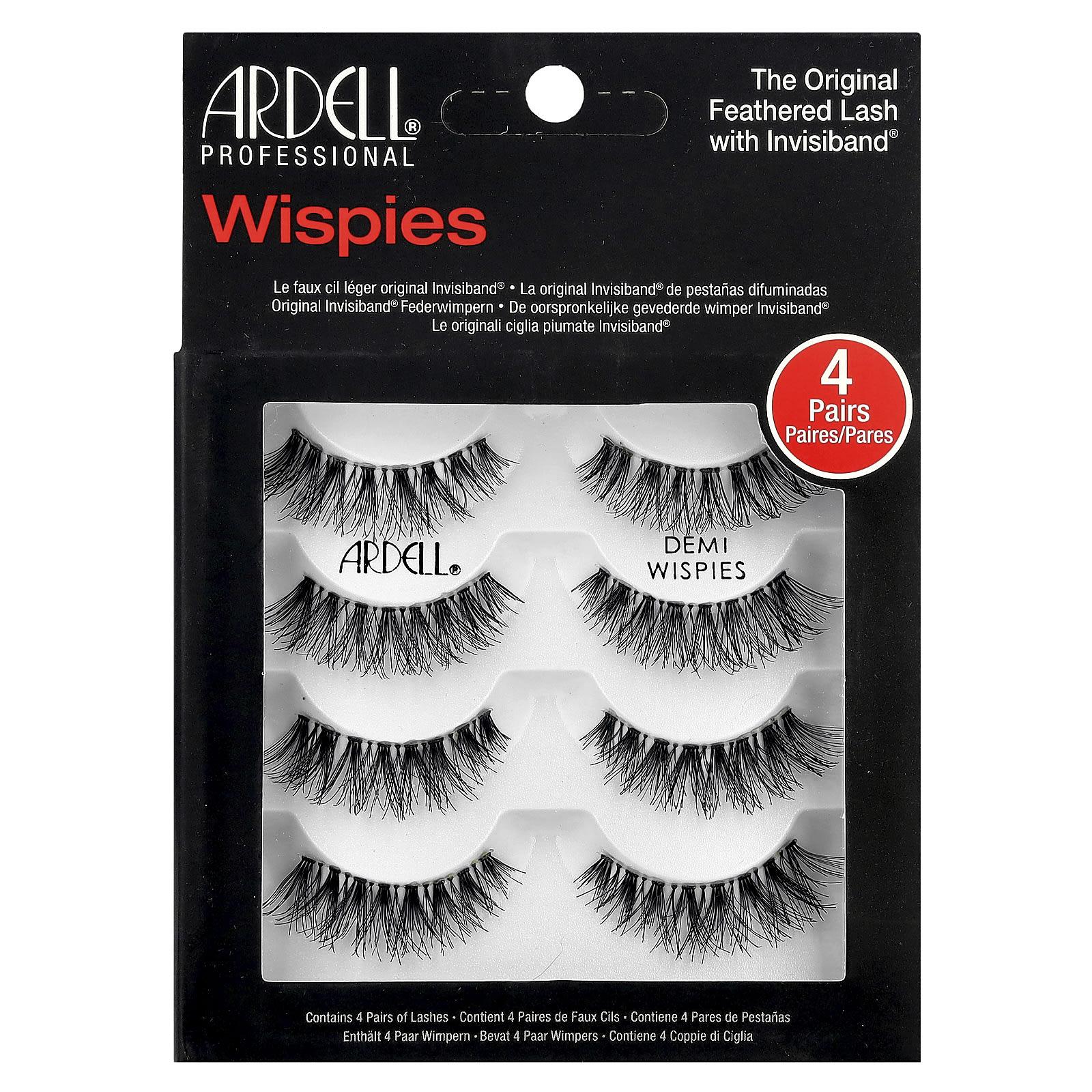 

Demi Wispy, 4 pairs