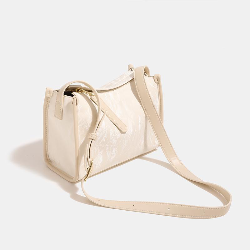 2024 Summer New Niche Design High-End Large-Capacity Fashionable Versatile Commuting Shoulder Crossbody Underarm Bag